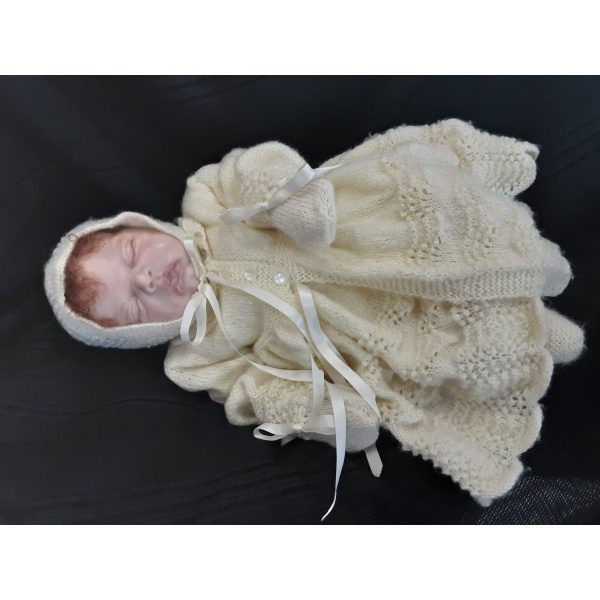 The Vintage Cream Layette