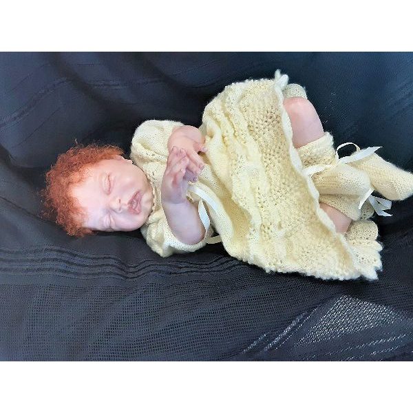 The Vintage Cream Layette