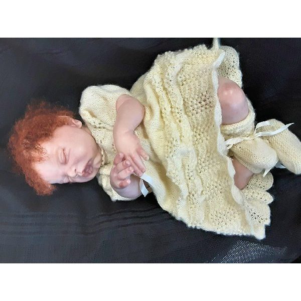 The Vintage Cream Layette