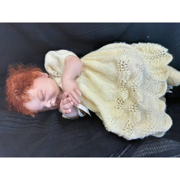 The Vintage Cream Layette