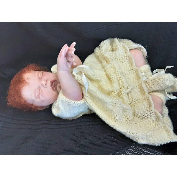 The Vintage Cream Layette