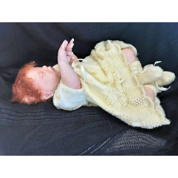 The Vintage Cream Layette