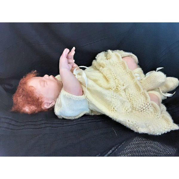 The Vintage Cream Layette