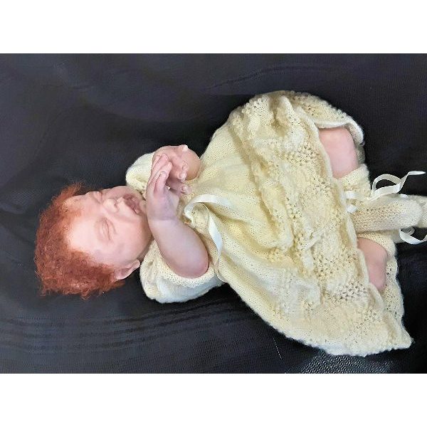 The Vintage Cream Layette