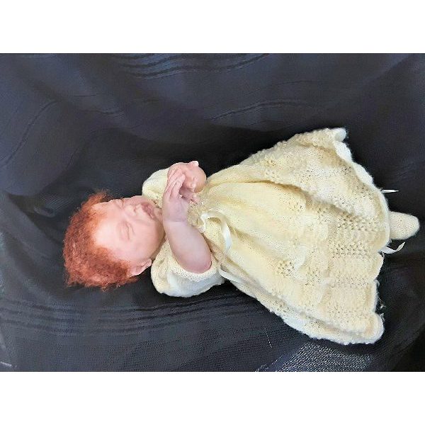 The Vintage Cream Layette
