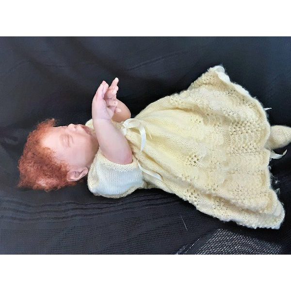 The Vintage Cream Layette