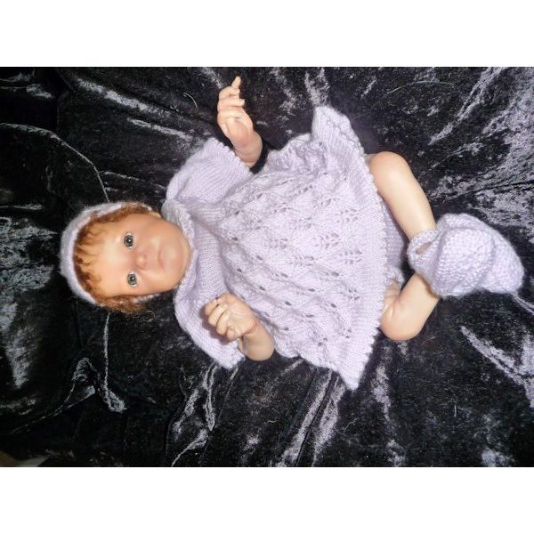 The Carnation Collared Angel Set