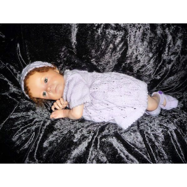 The Carnation Collared Angel Set